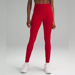 NWT Lululemon Swift Speed HR Tights 28” Size 12